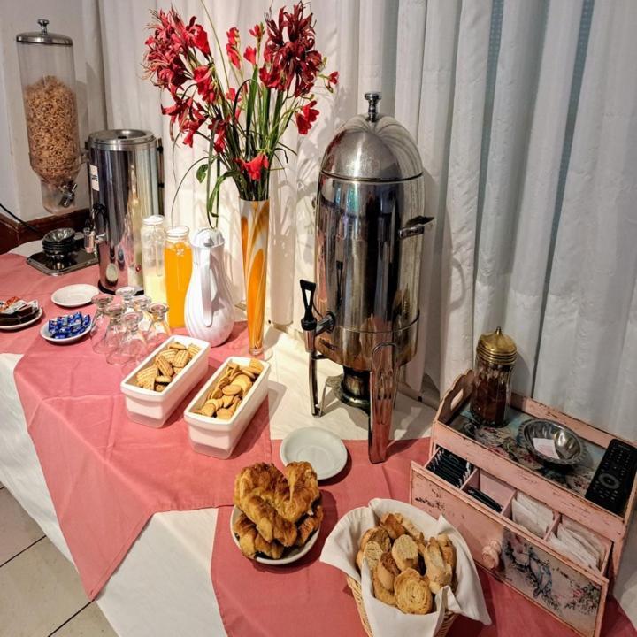 Bologna Hotel Mar del Plata Esterno foto