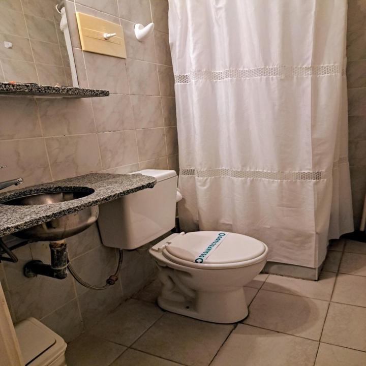 Bologna Hotel Mar del Plata Esterno foto