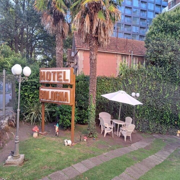Bologna Hotel Mar del Plata Esterno foto