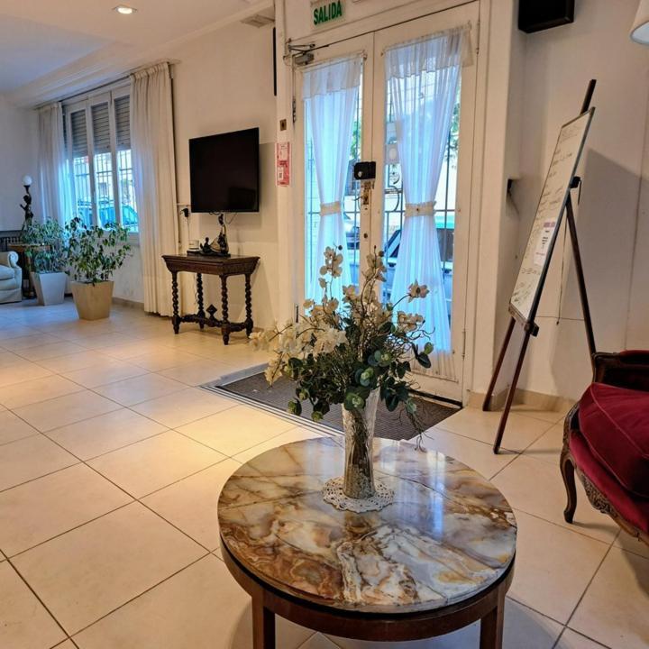 Bologna Hotel Mar del Plata Esterno foto