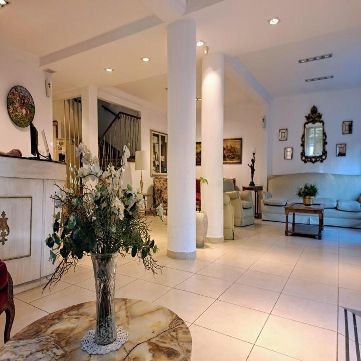 Bologna Hotel Mar del Plata Esterno foto