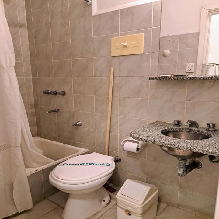 Bologna Hotel Mar del Plata Esterno foto