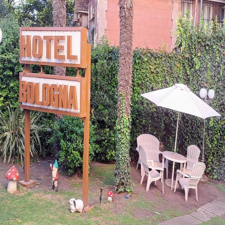 Bologna Hotel Mar del Plata Esterno foto
