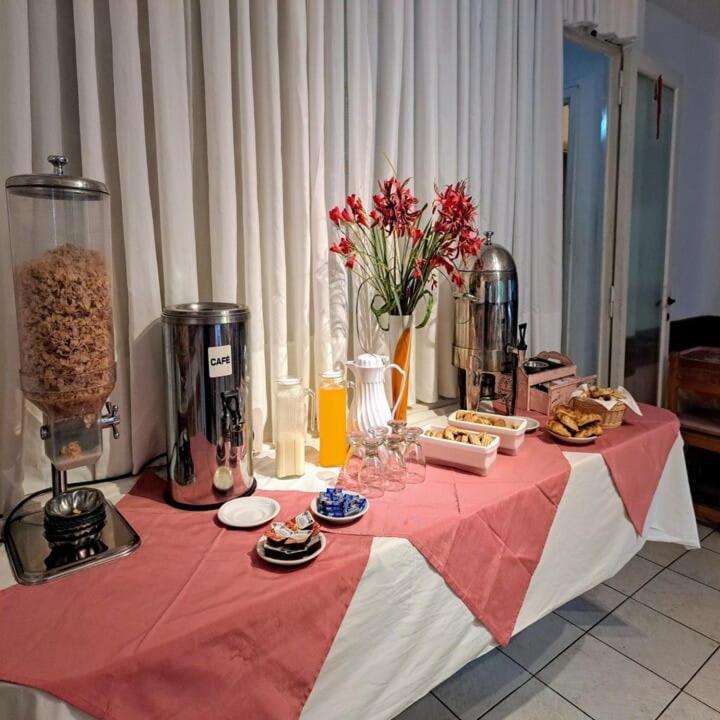 Bologna Hotel Mar del Plata Esterno foto