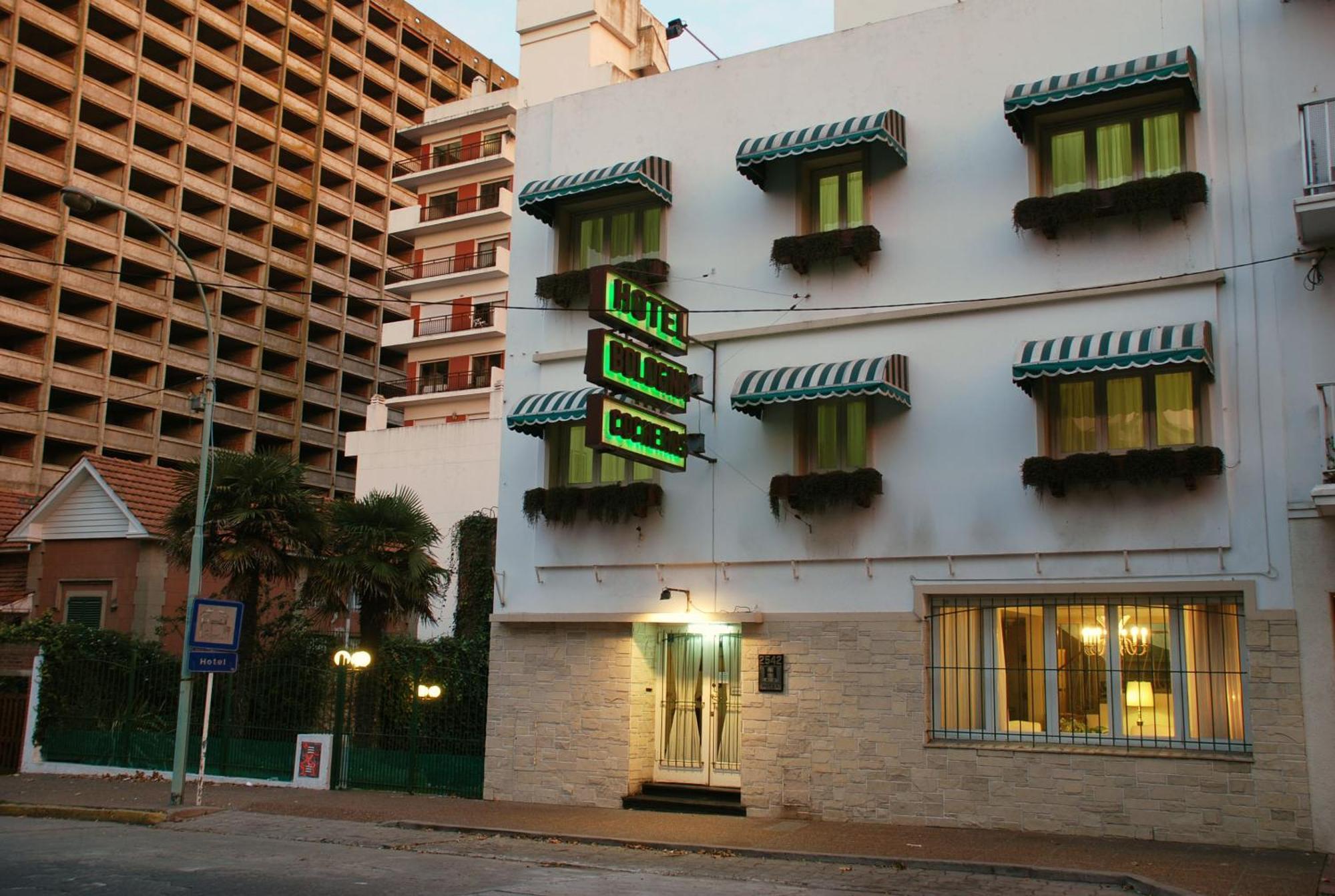 Bologna Hotel Mar del Plata Esterno foto