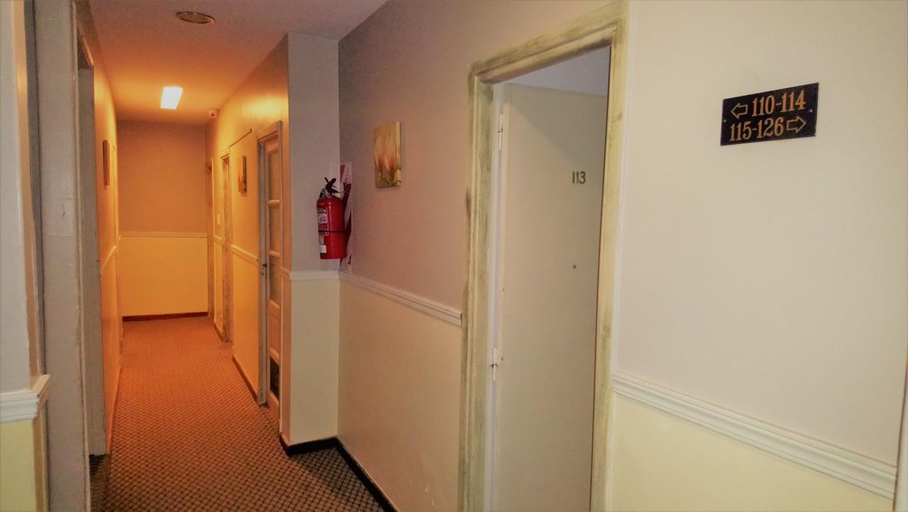 Bologna Hotel Mar del Plata Esterno foto