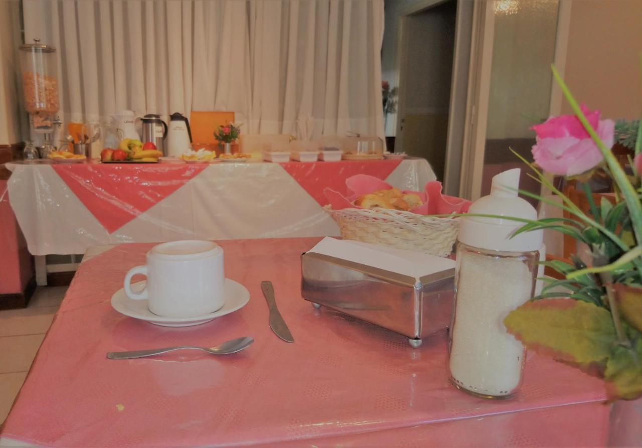 Bologna Hotel Mar del Plata Esterno foto